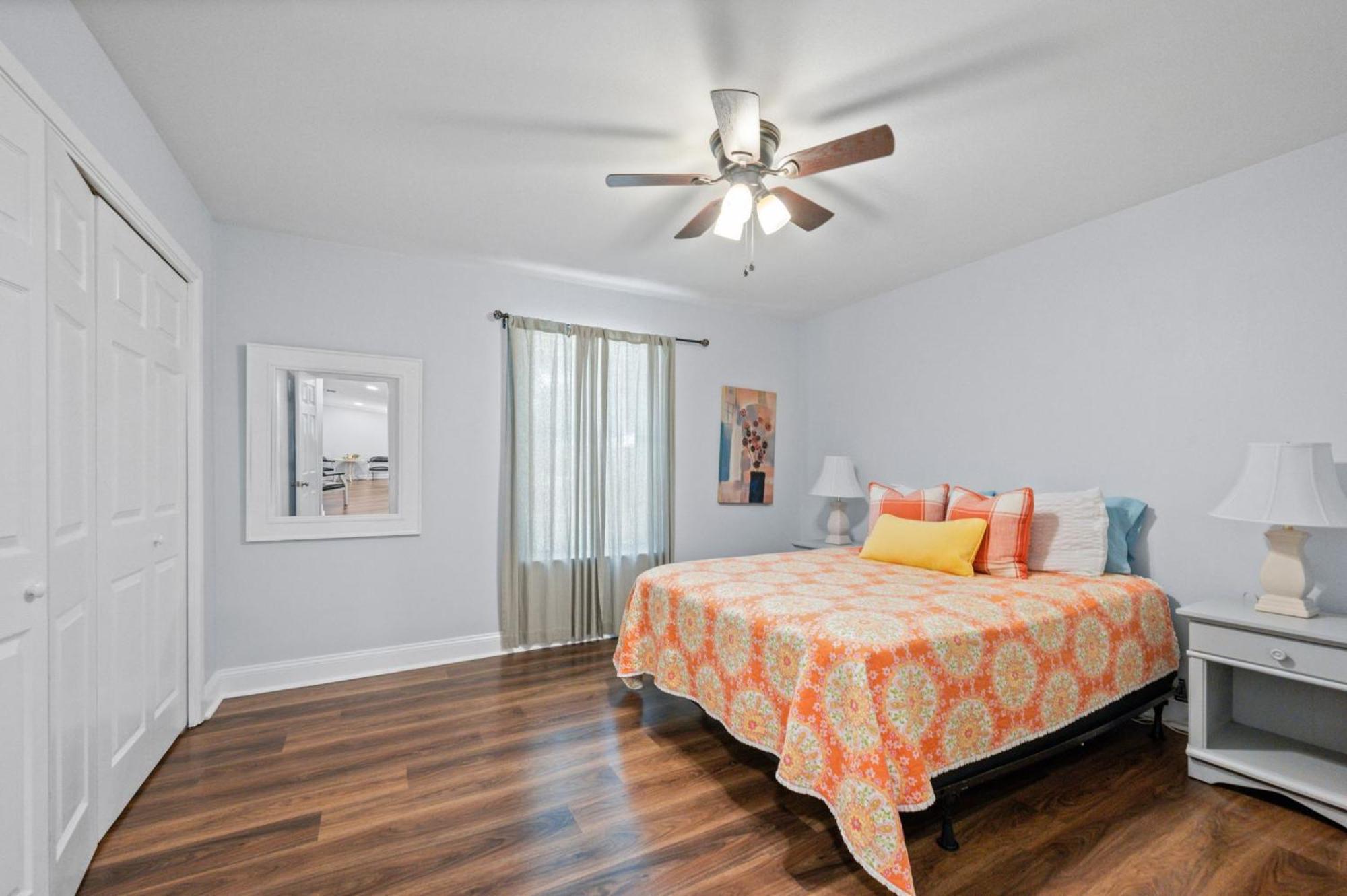Peaceful Fairhope Retreat-Large Home On 1 Acre Lot 外观 照片