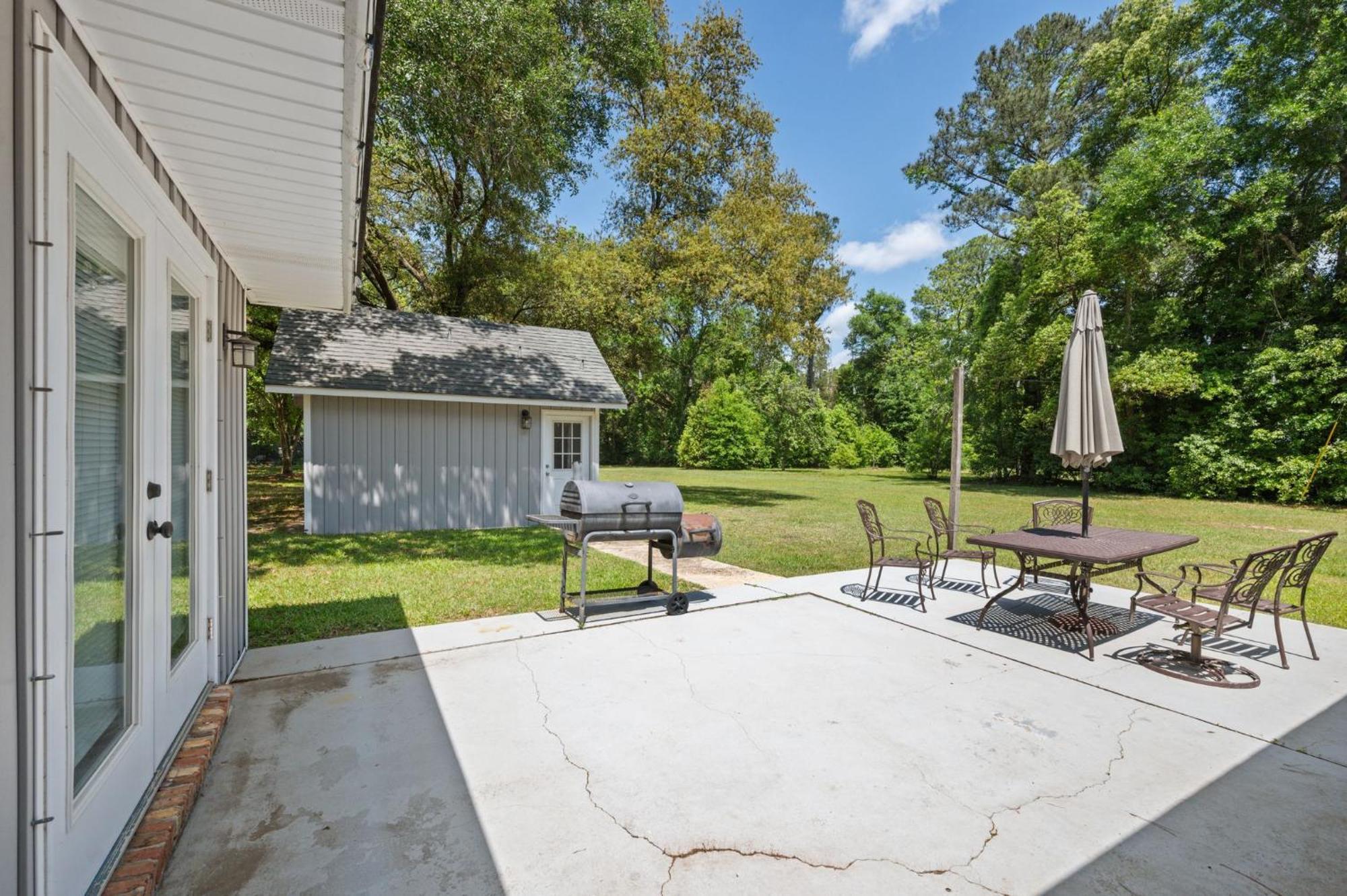 Peaceful Fairhope Retreat-Large Home On 1 Acre Lot 外观 照片