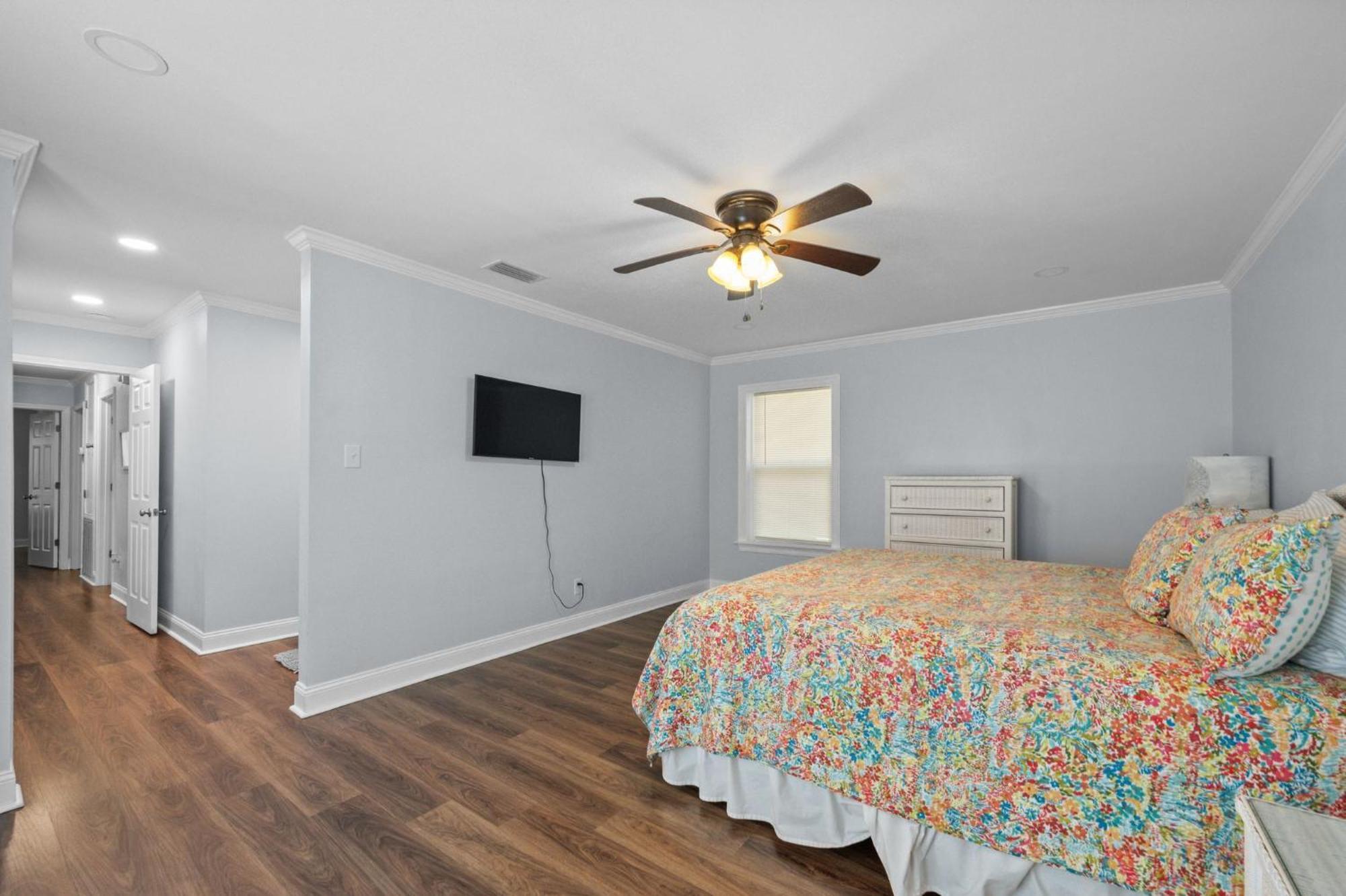 Peaceful Fairhope Retreat-Large Home On 1 Acre Lot 外观 照片
