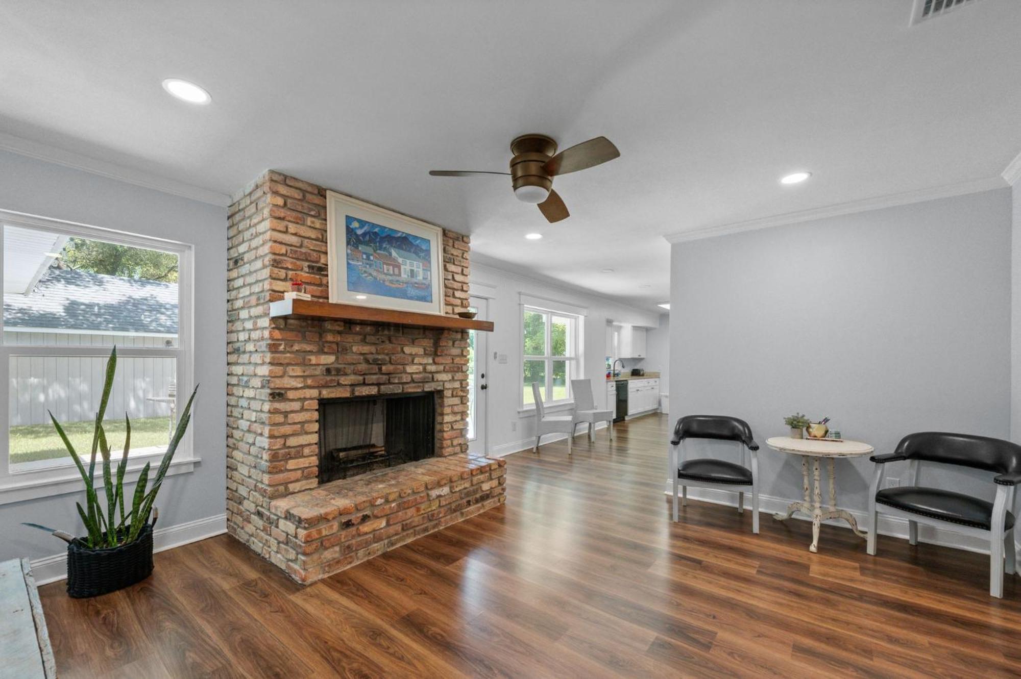 Peaceful Fairhope Retreat-Large Home On 1 Acre Lot 外观 照片
