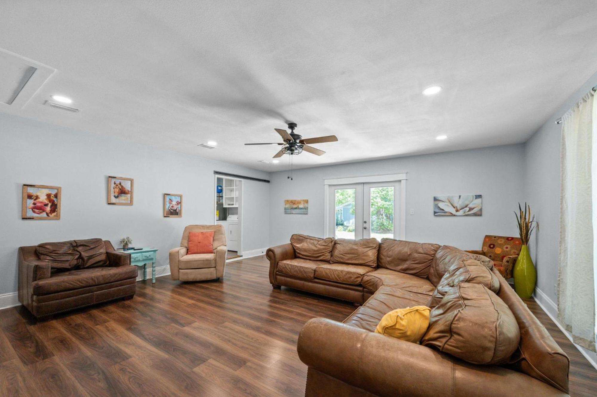 Peaceful Fairhope Retreat-Large Home On 1 Acre Lot 外观 照片