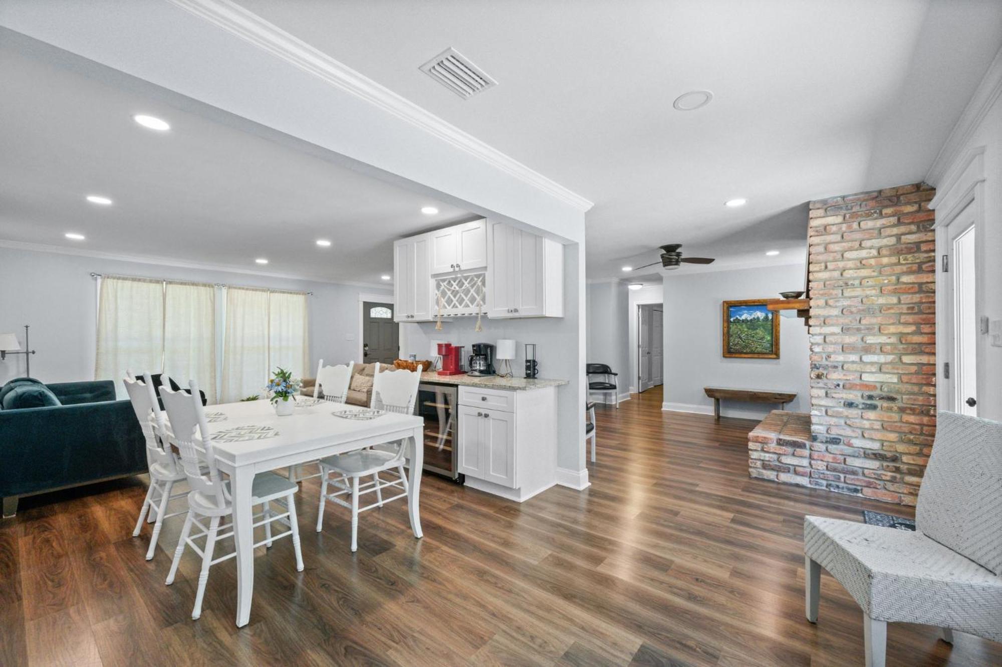 Peaceful Fairhope Retreat-Large Home On 1 Acre Lot 外观 照片