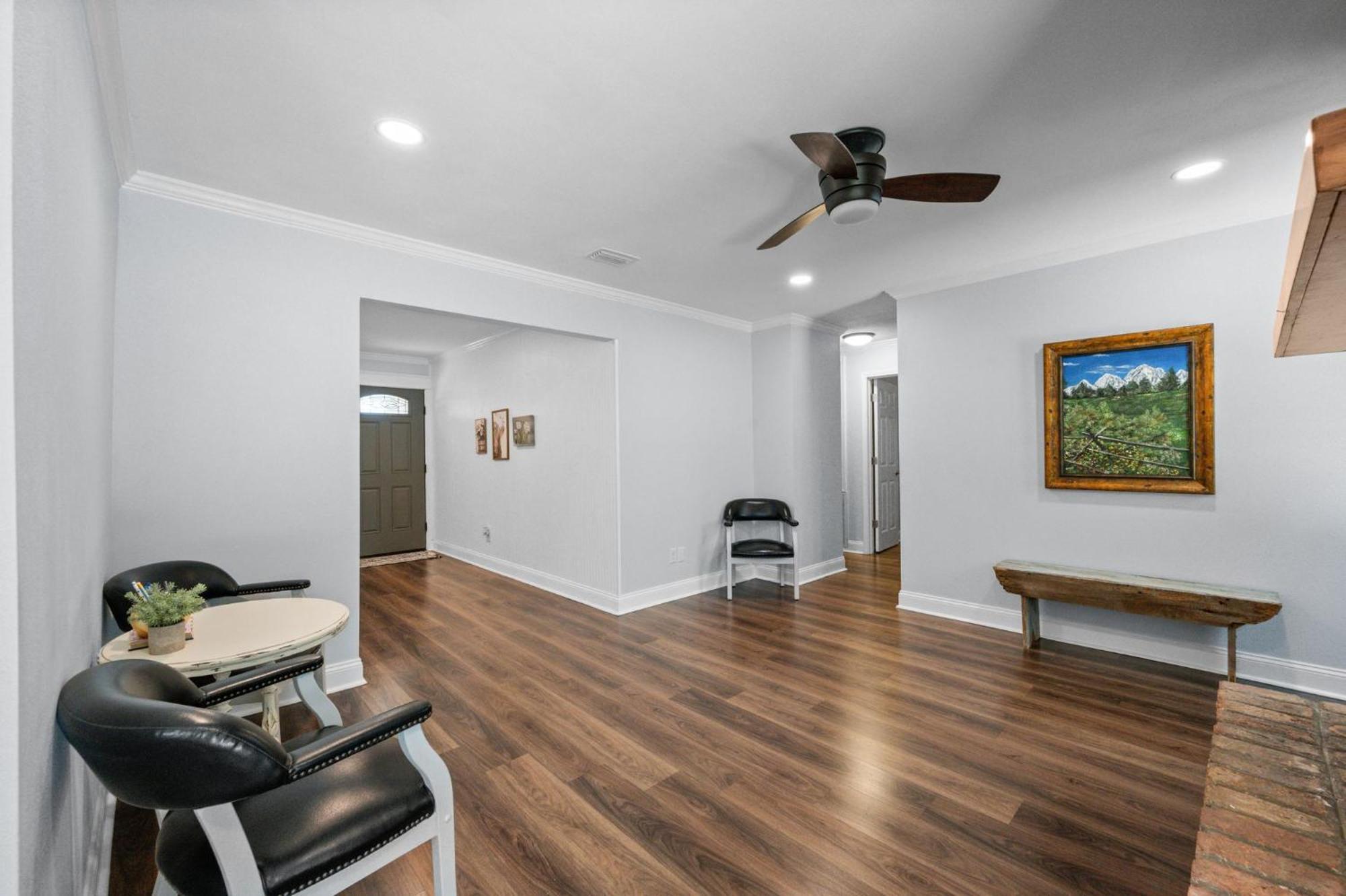 Peaceful Fairhope Retreat-Large Home On 1 Acre Lot 外观 照片