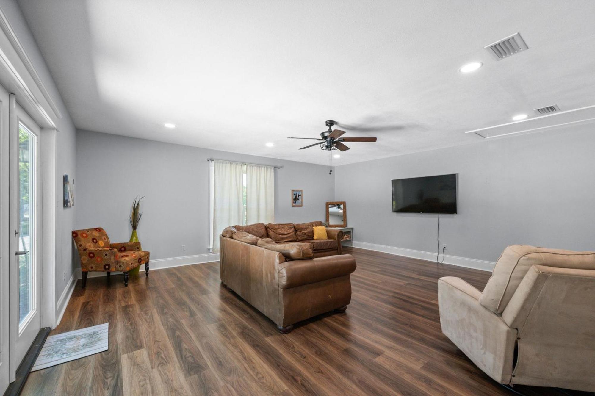 Peaceful Fairhope Retreat-Large Home On 1 Acre Lot 外观 照片