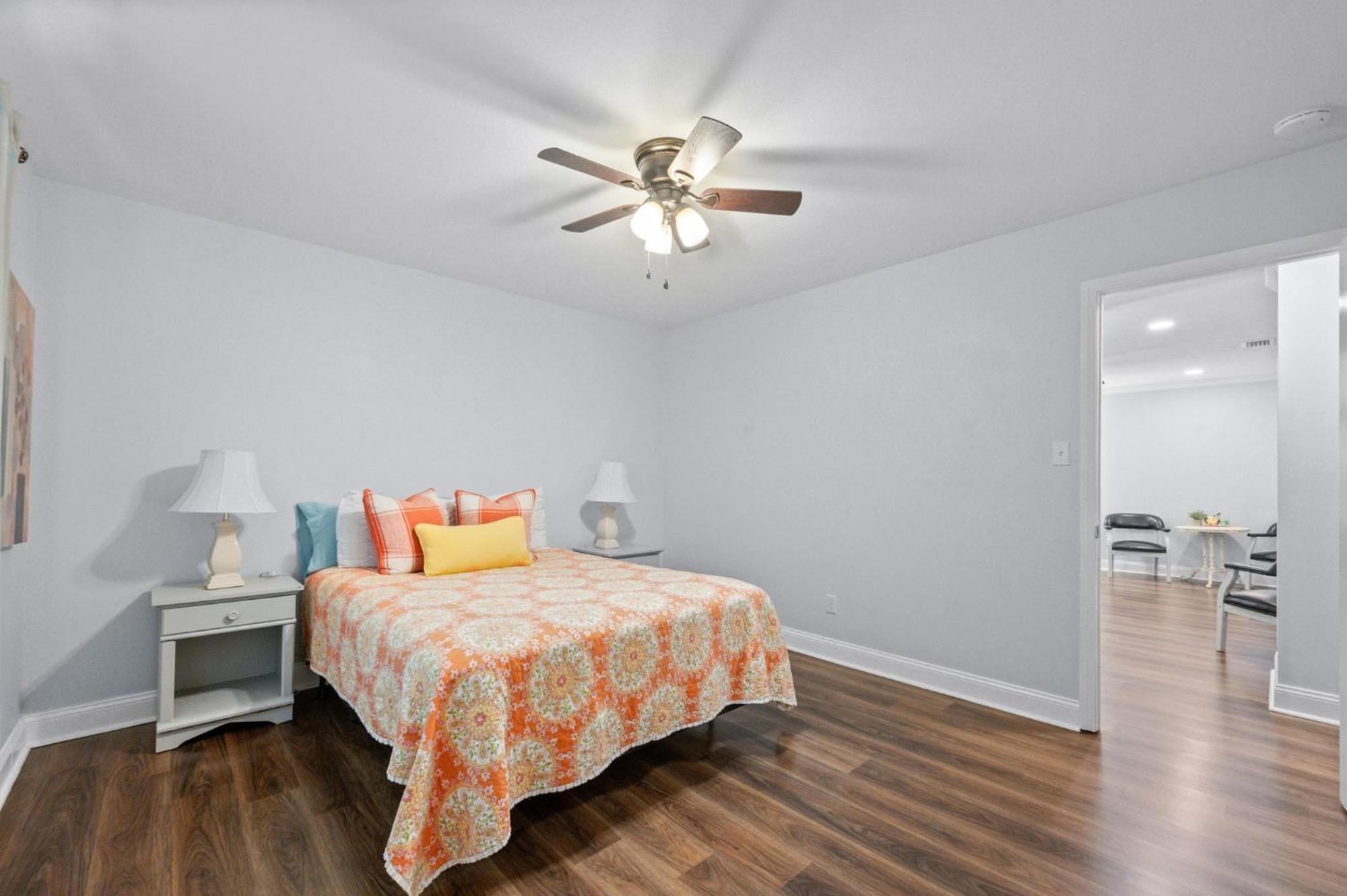 Peaceful Fairhope Retreat-Large Home On 1 Acre Lot 外观 照片